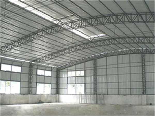 怀化仓储物流网架生产厂家案例